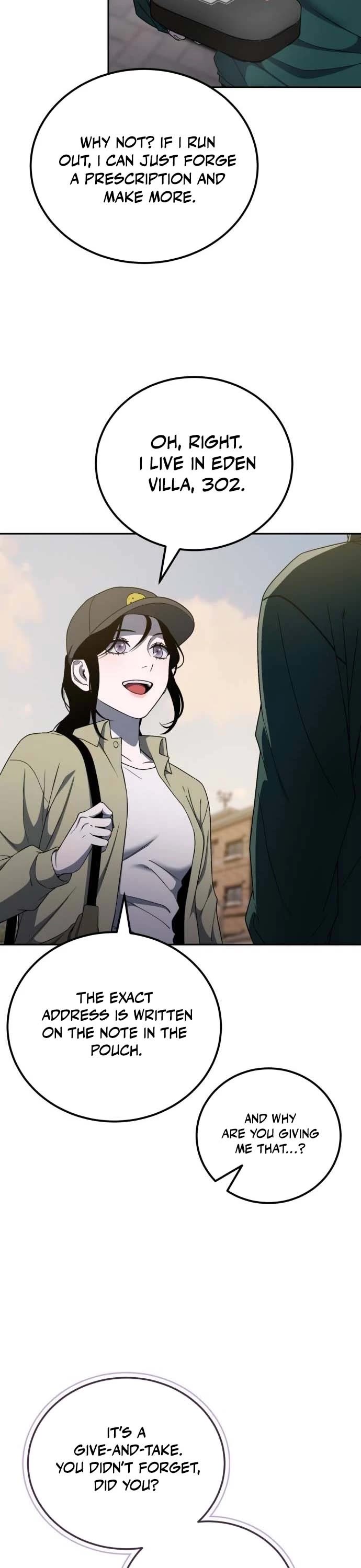 Veteran of the Apocalypse Chapter 18 page 38 - Chapter 18