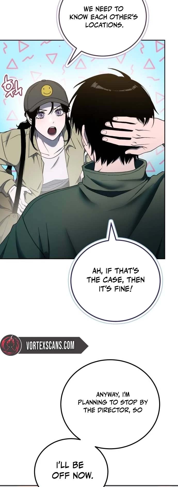Veteran of the Apocalypse Chapter 18 page 39 - Chapter 18