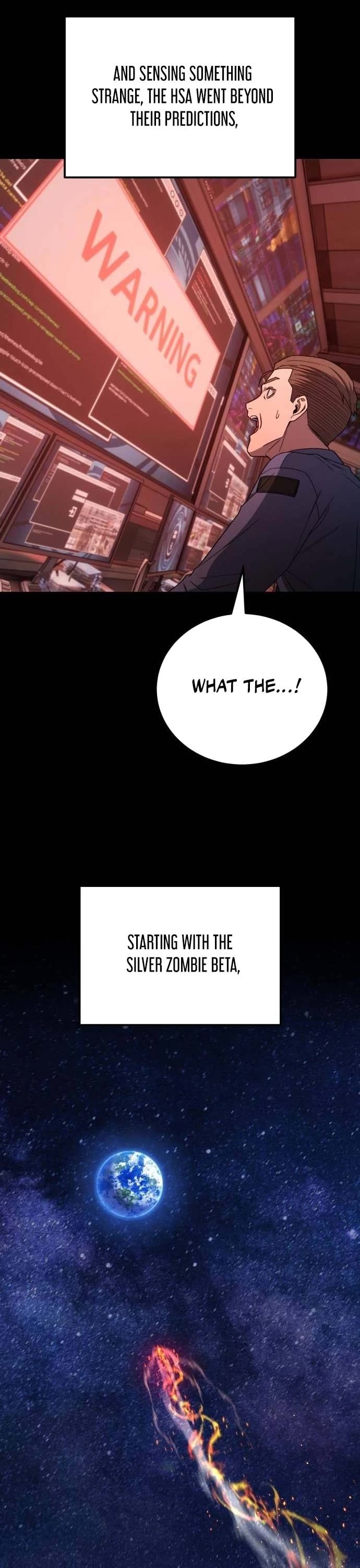 Veteran of the Apocalypse Chapter 18 page 47 - Chapter 18