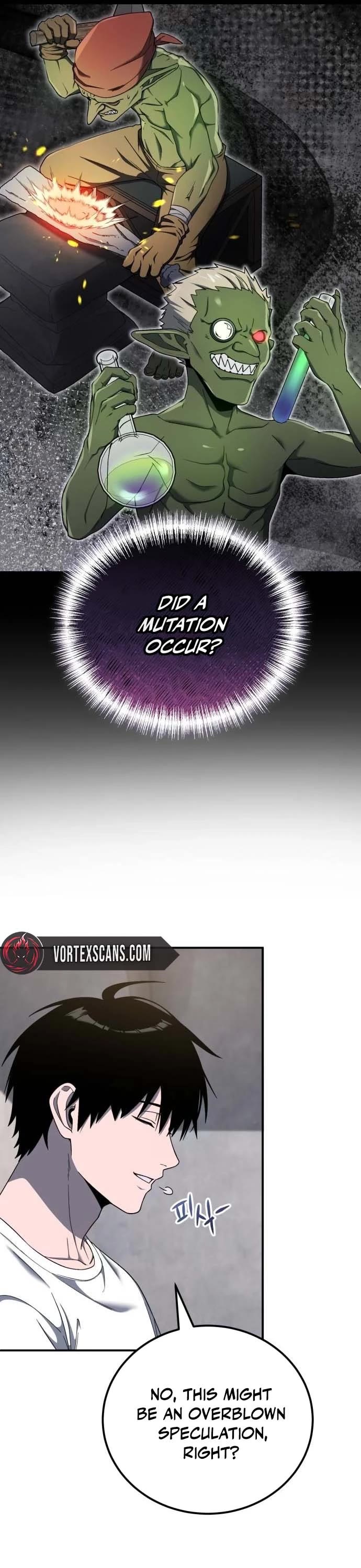 Veteran of the Apocalypse Chapter 18 page 6 - Chapter 18