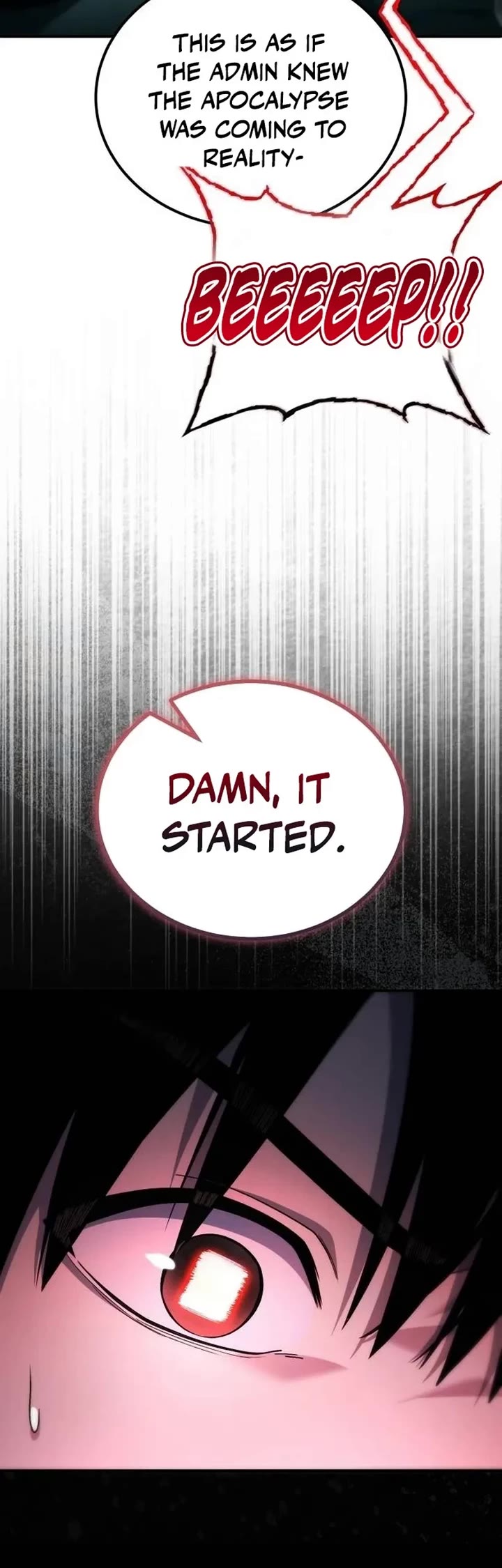 Veteran of the Apocalypse Chapter 19 page 10 - Chapter 19