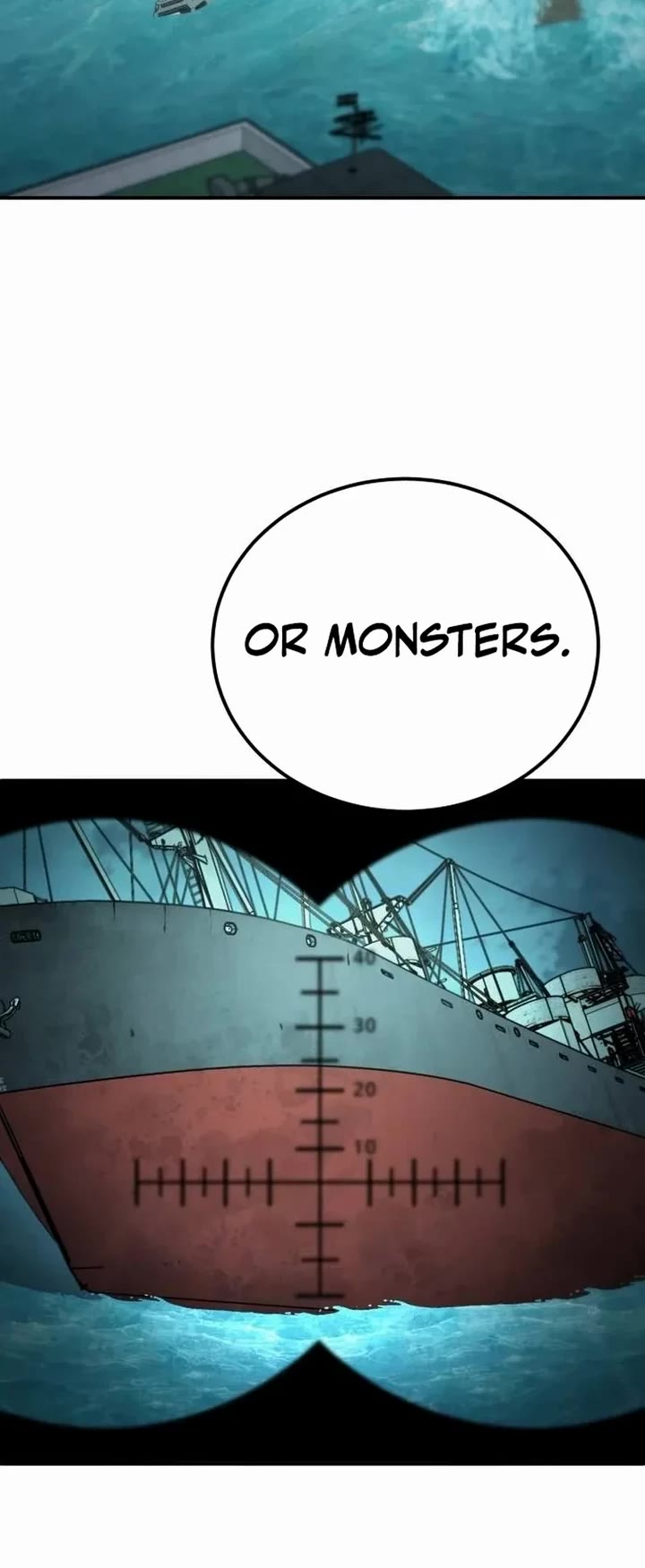 Veteran of the Apocalypse Chapter 19 page 19 - Chapter 19