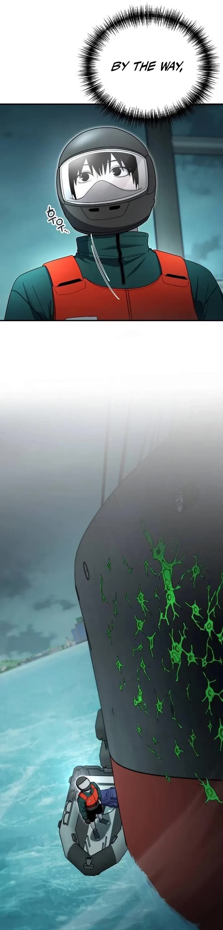 Veteran of the Apocalypse Chapter 19 page 26 - Chapter 19