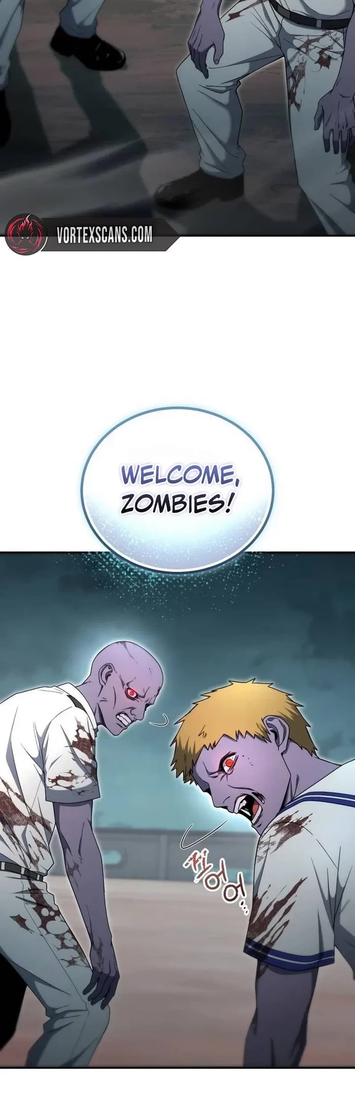 Veteran of the Apocalypse Chapter 19 page 29 - Chapter 19