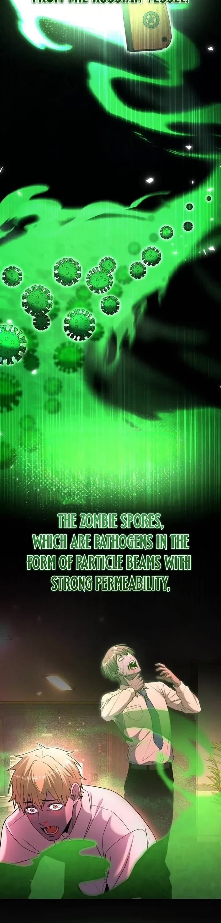 Veteran of the Apocalypse Chapter 19 page 3 - Chapter 19