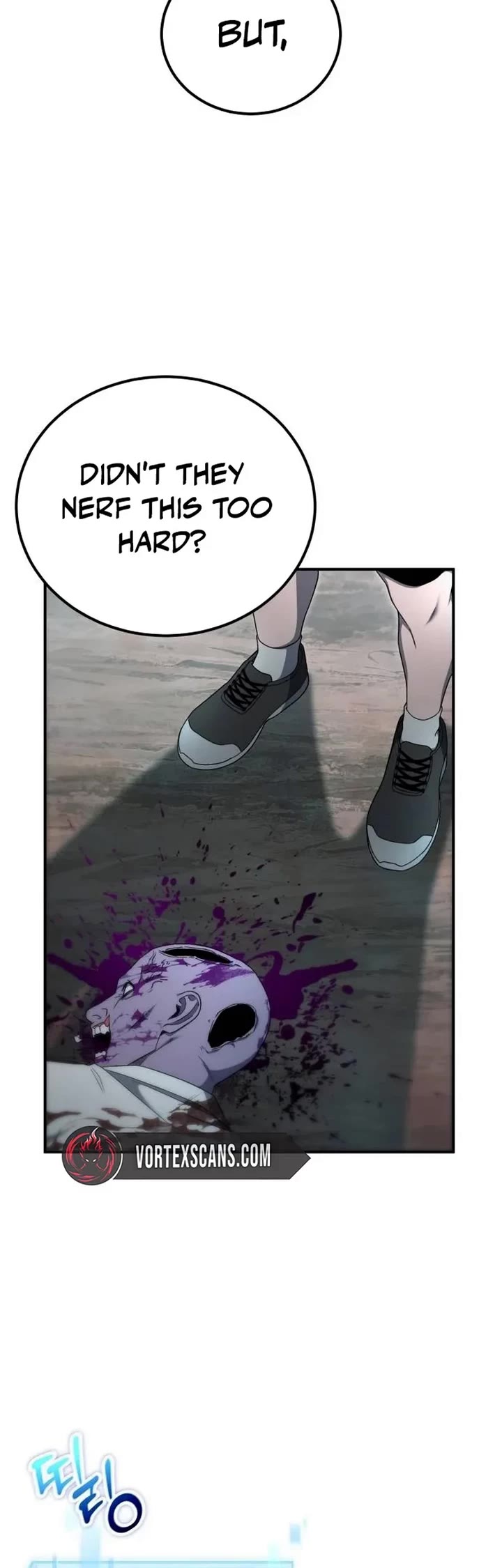 Veteran of the Apocalypse Chapter 19 page 35 - Chapter 19