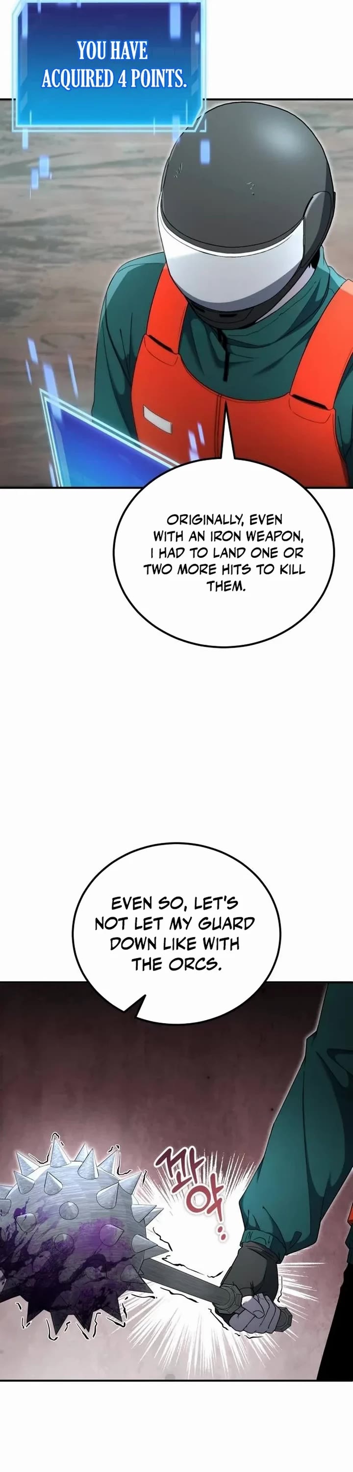 Veteran of the Apocalypse Chapter 19 page 36 - Chapter 19
