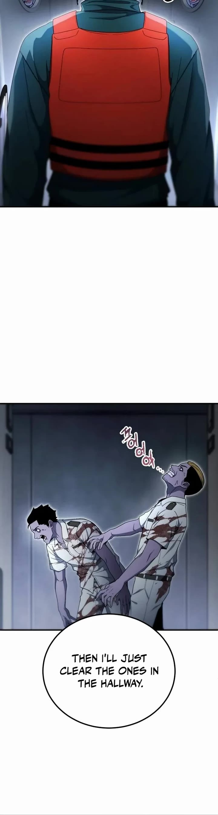 Veteran of the Apocalypse Chapter 19 page 39 - Chapter 19
