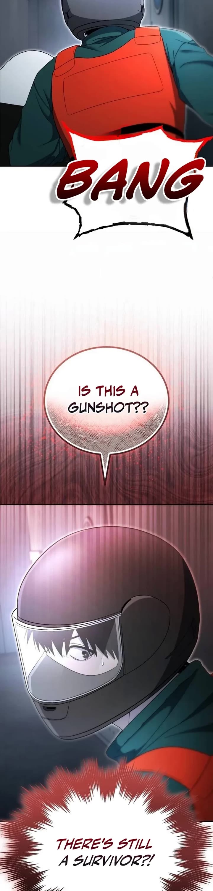 Veteran of the Apocalypse Chapter 19 page 41 - Chapter 19