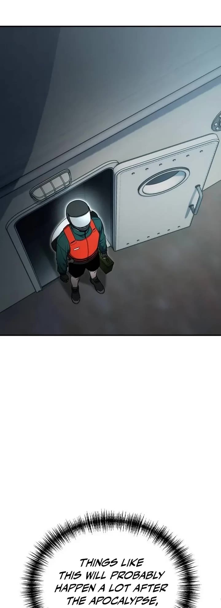 Veteran of the Apocalypse Chapter 19 page 48 - Chapter 19