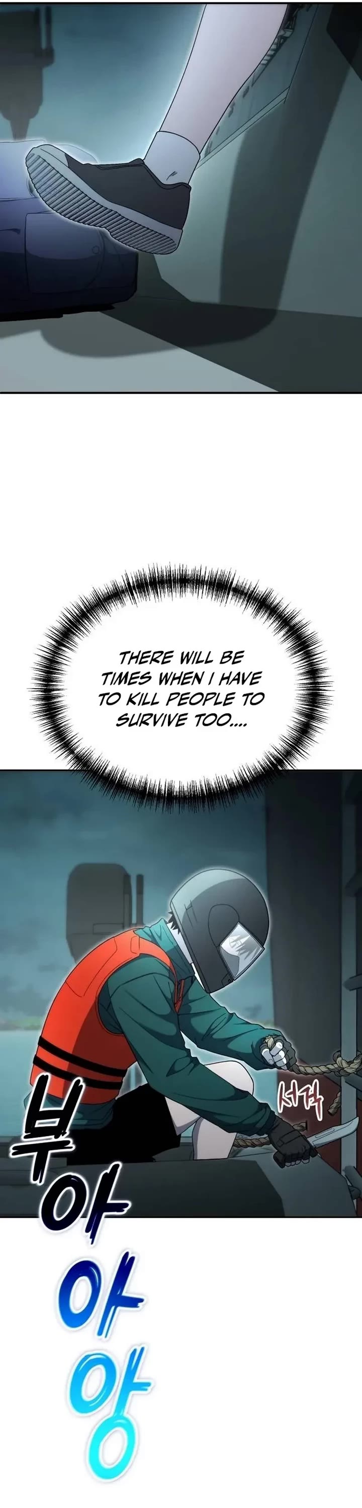 Veteran of the Apocalypse Chapter 19 page 50 - Chapter 19