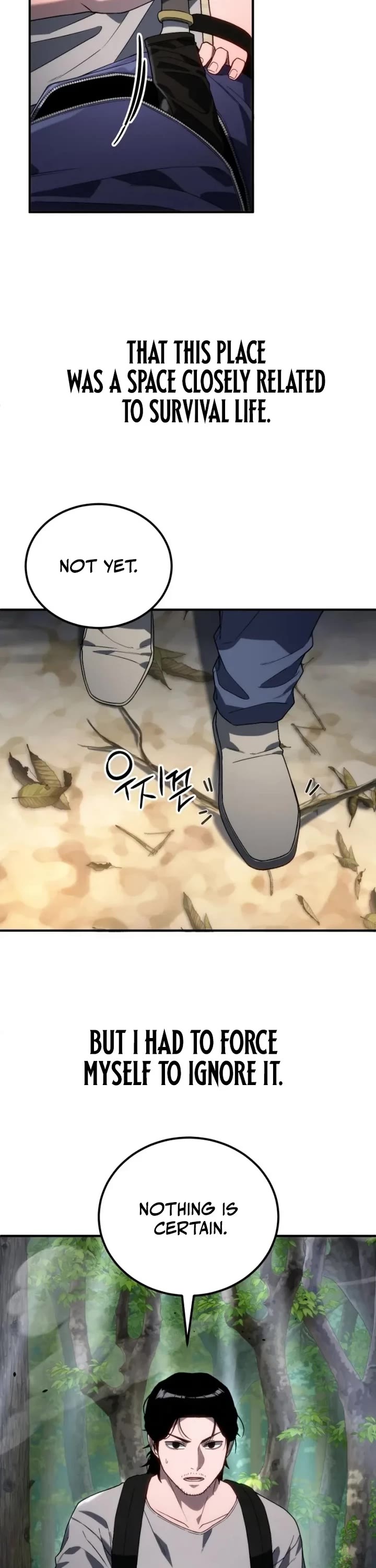 Veteran of the Apocalypse Chapter 2 page 17 - Chapter 2