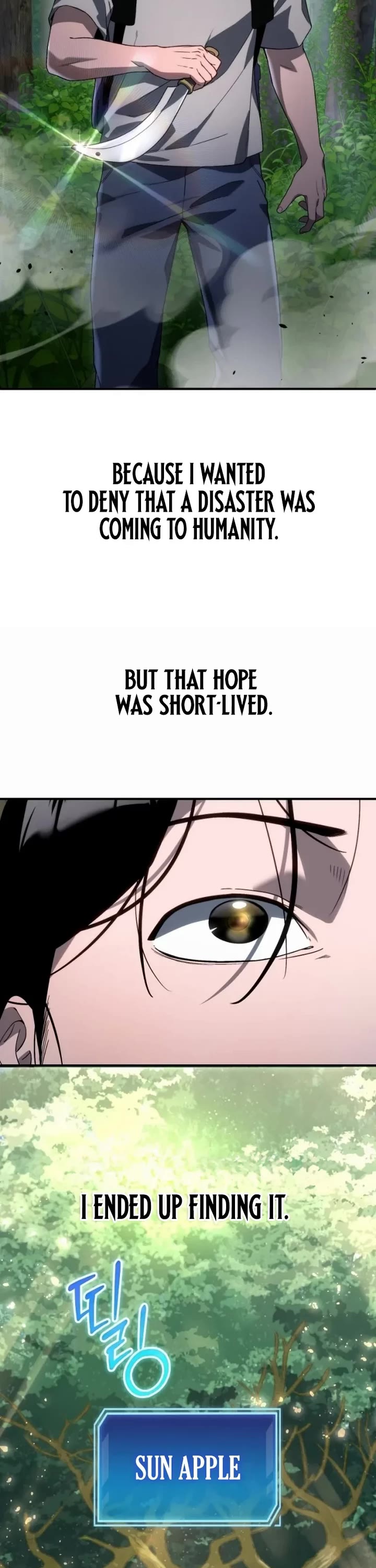 Veteran of the Apocalypse Chapter 2 page 18 - Chapter 2