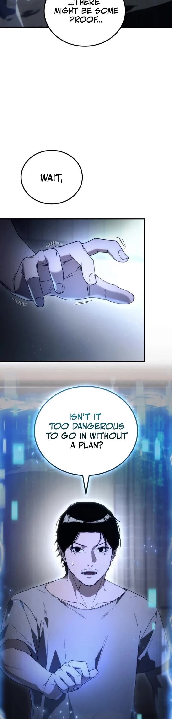 Veteran of the Apocalypse Chapter 2 page 2 - Chapter 2