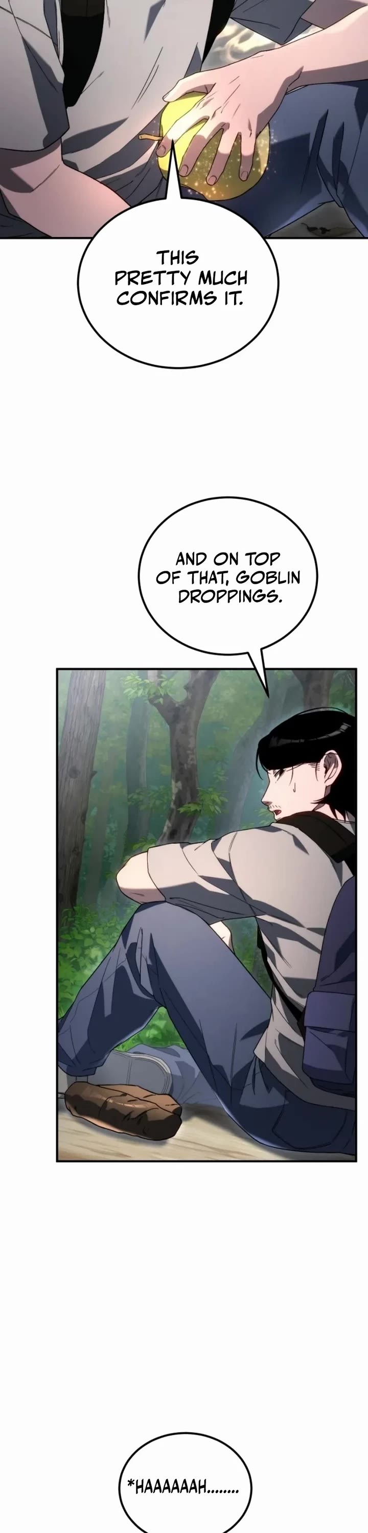 Veteran of the Apocalypse Chapter 2 page 22 - Chapter 2