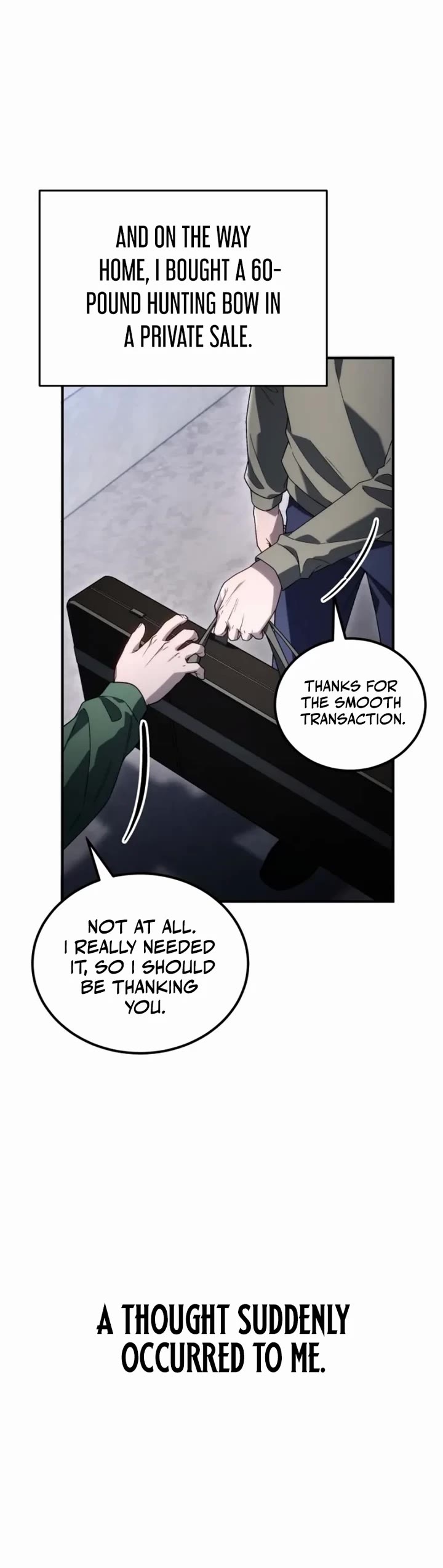 Veteran of the Apocalypse Chapter 2 page 35 - Chapter 2