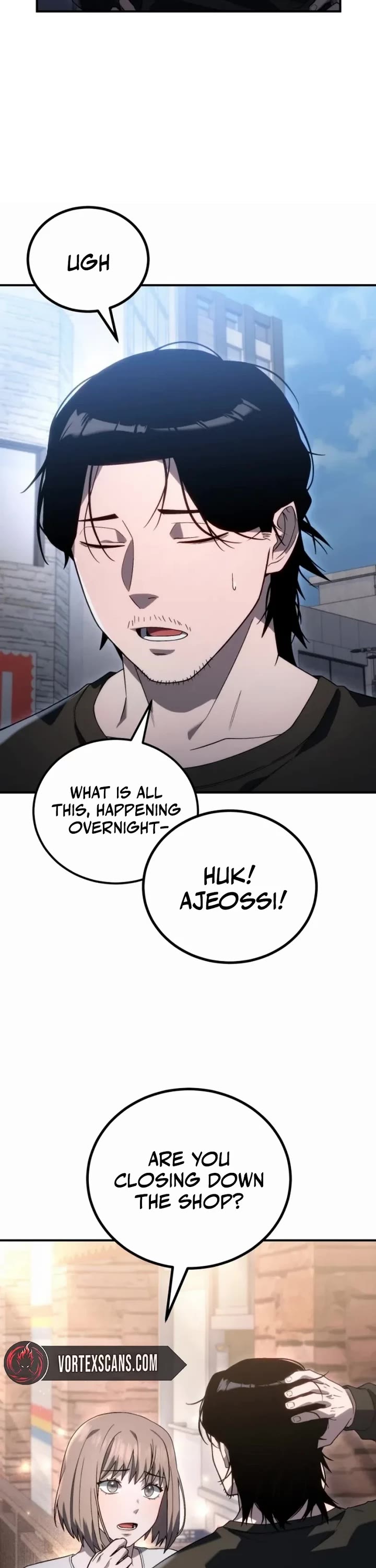 Veteran of the Apocalypse Chapter 2 page 38 - Chapter 2