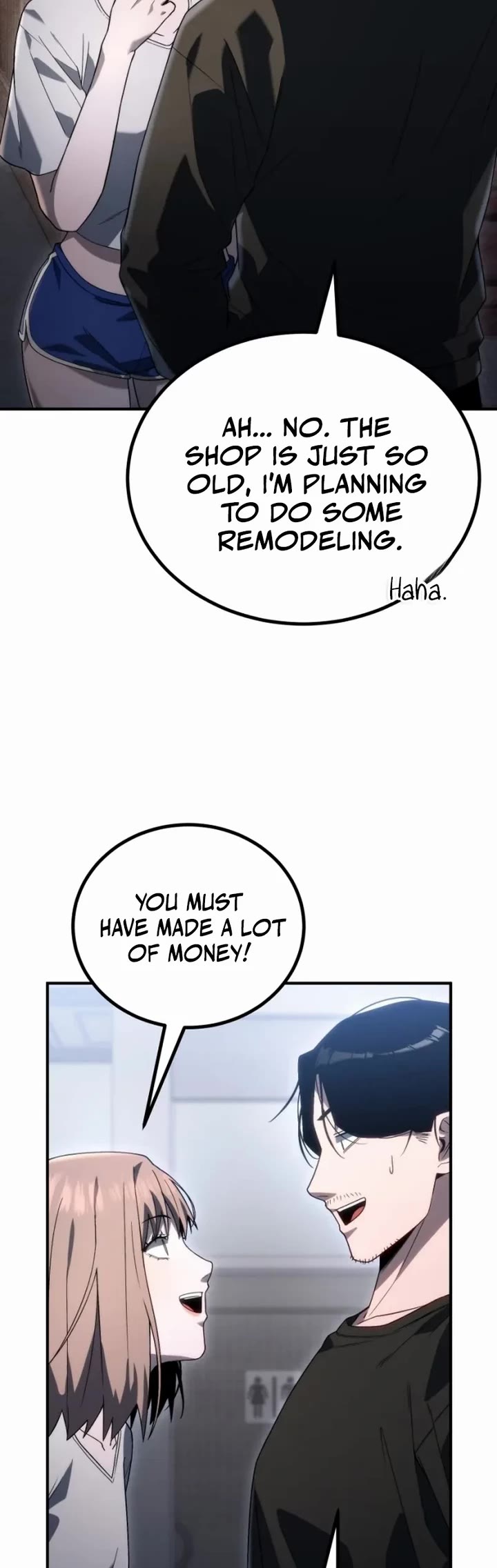 Veteran of the Apocalypse Chapter 2 page 39 - Chapter 2