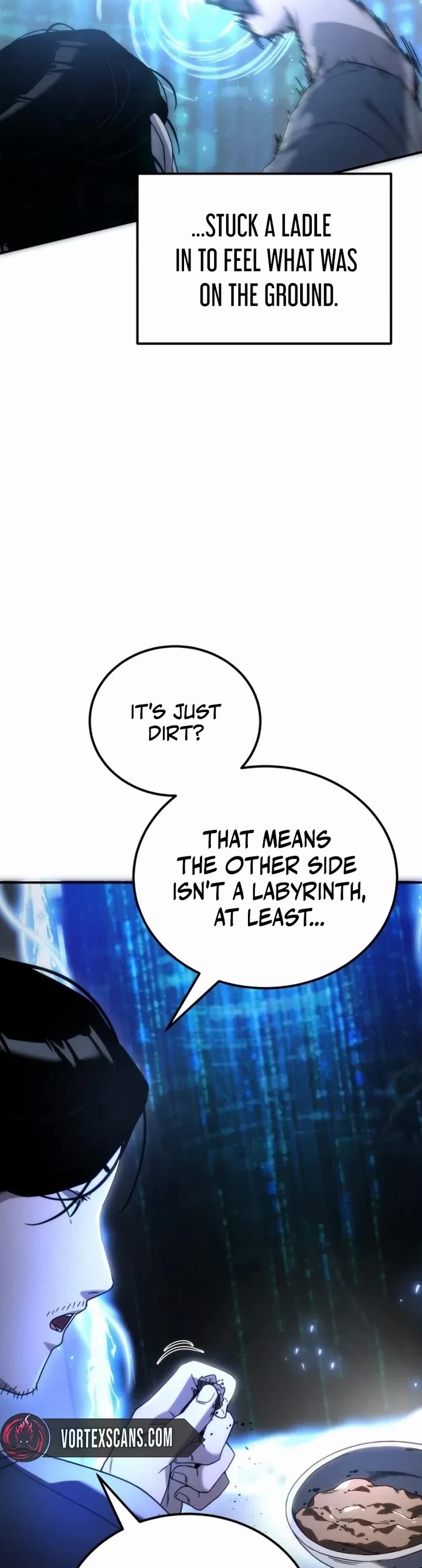 Veteran of the Apocalypse Chapter 2 page 4 - Chapter 2
