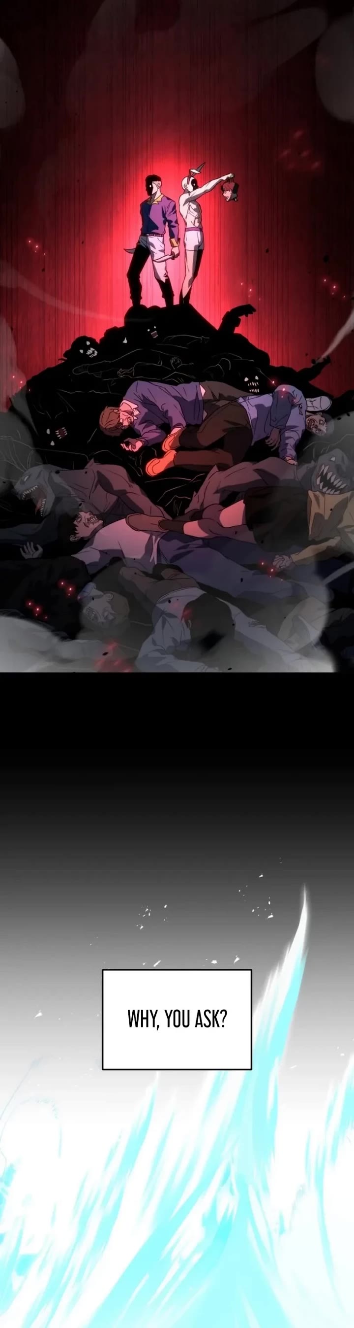 Veteran of the Apocalypse Chapter 2 page 45 - Chapter 2