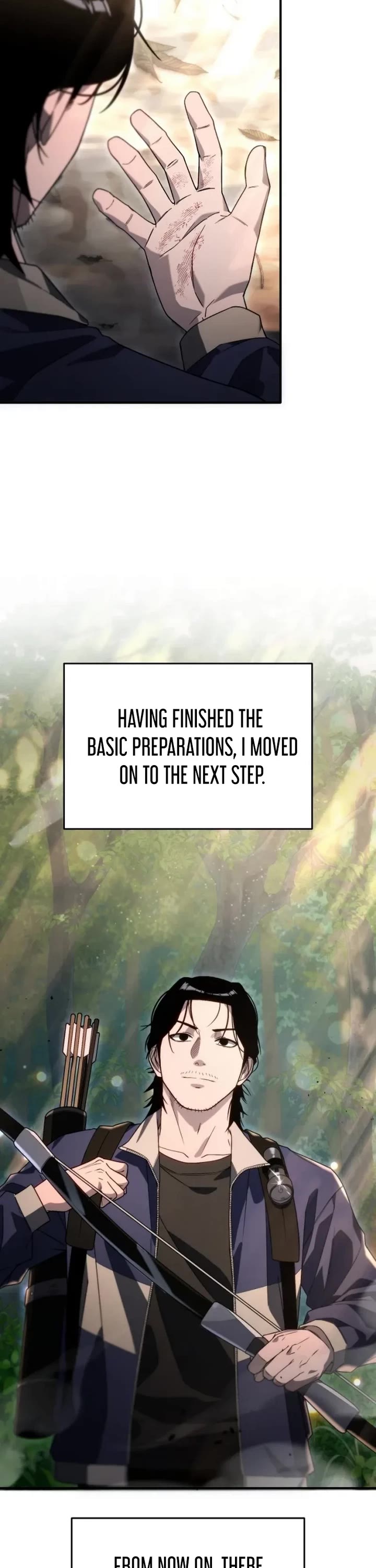 Veteran of the Apocalypse Chapter 2 page 52 - Chapter 2