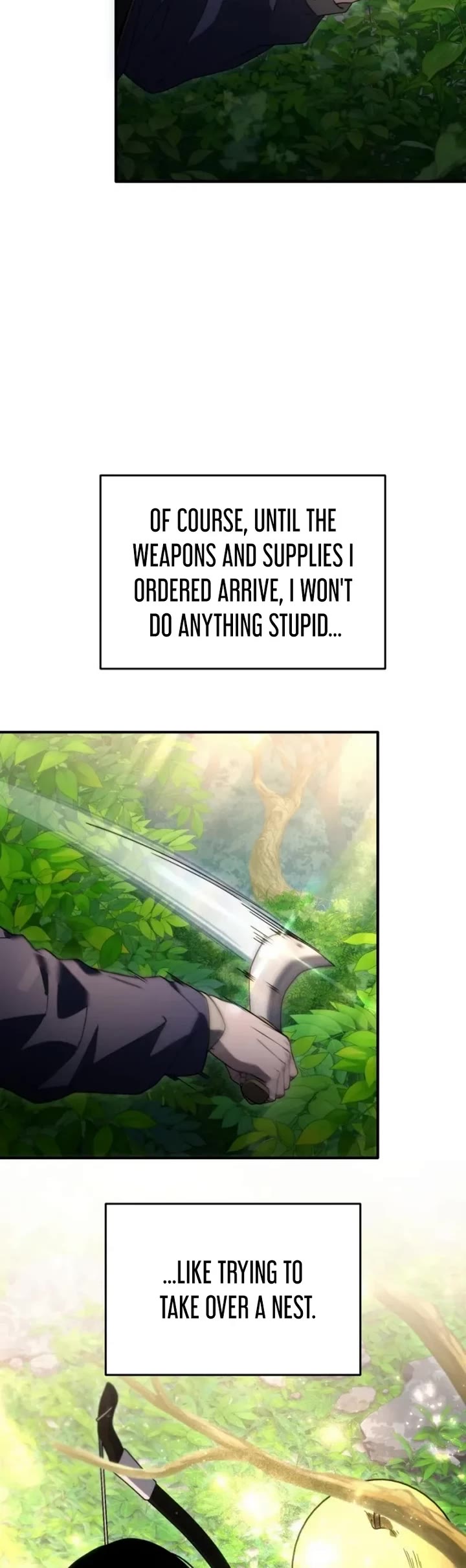 Veteran of the Apocalypse Chapter 2 page 54 - Chapter 2
