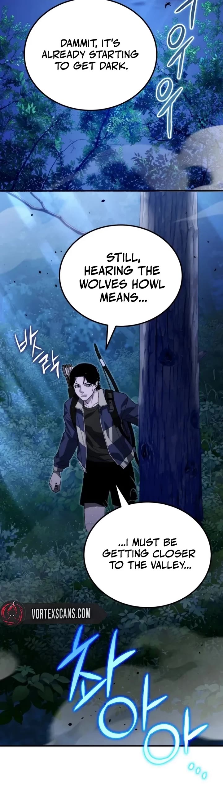 Veteran of the Apocalypse Chapter 2 page 60 - Chapter 2