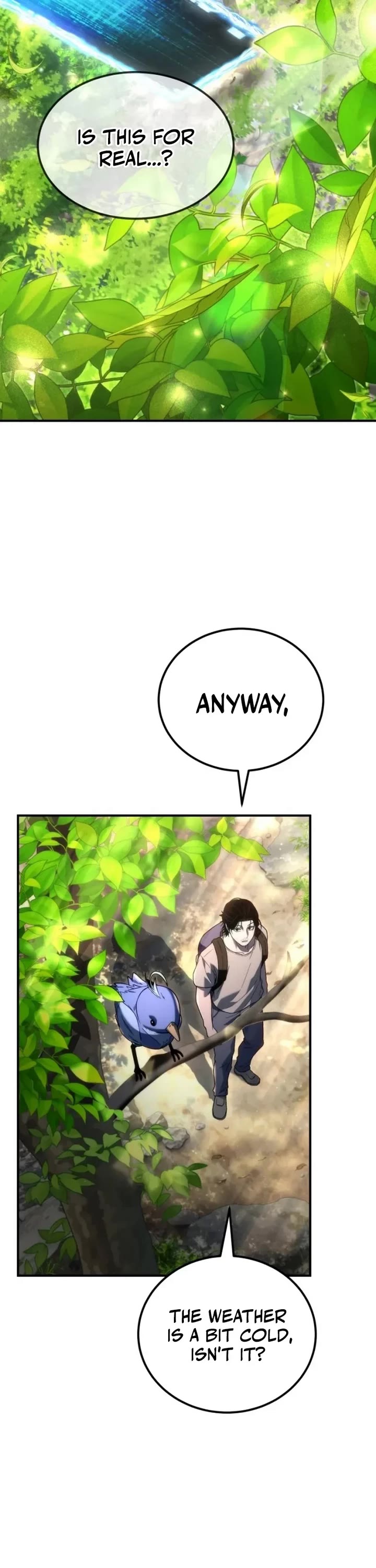 Veteran of the Apocalypse Chapter 2 page 8 - Chapter 2