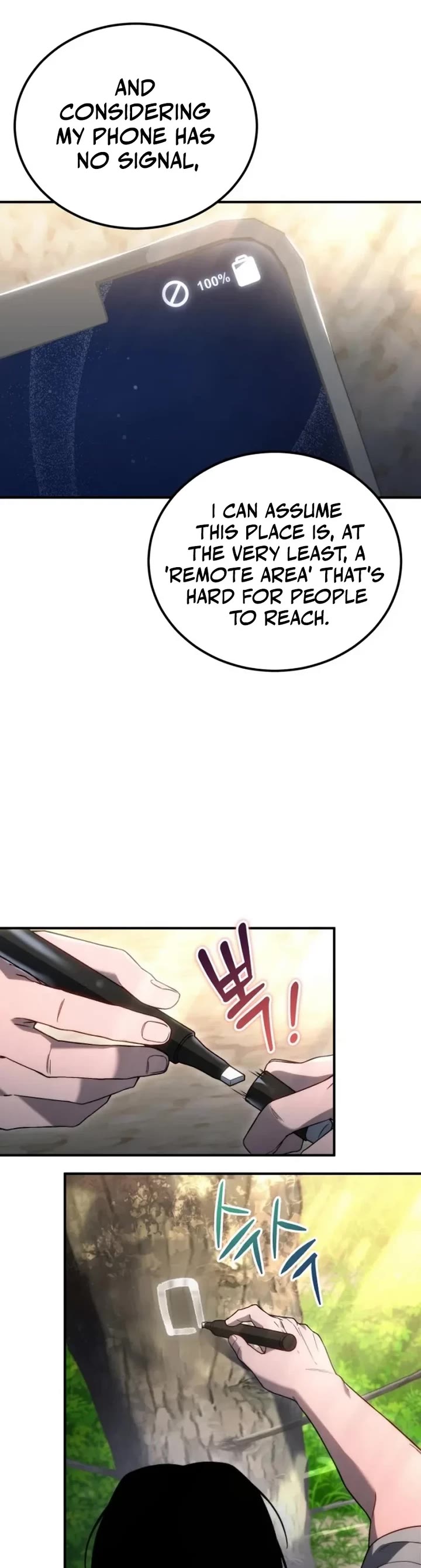 Veteran of the Apocalypse Chapter 2 page 9 - Chapter 2