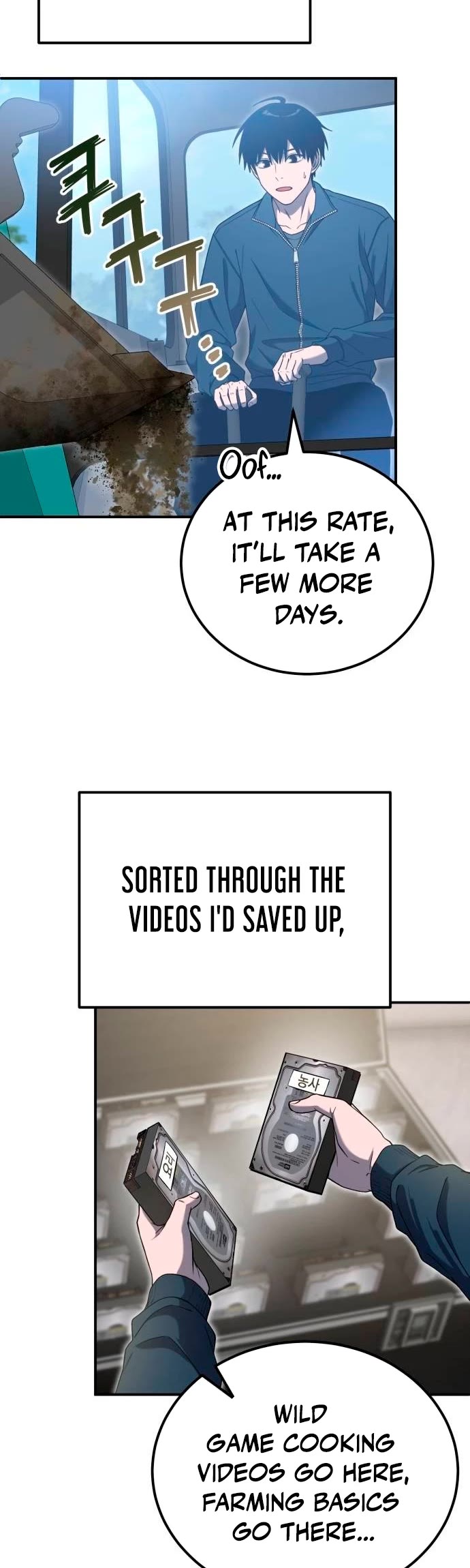 Veteran of the Apocalypse Chapter 20 page 10 - Chapter 20