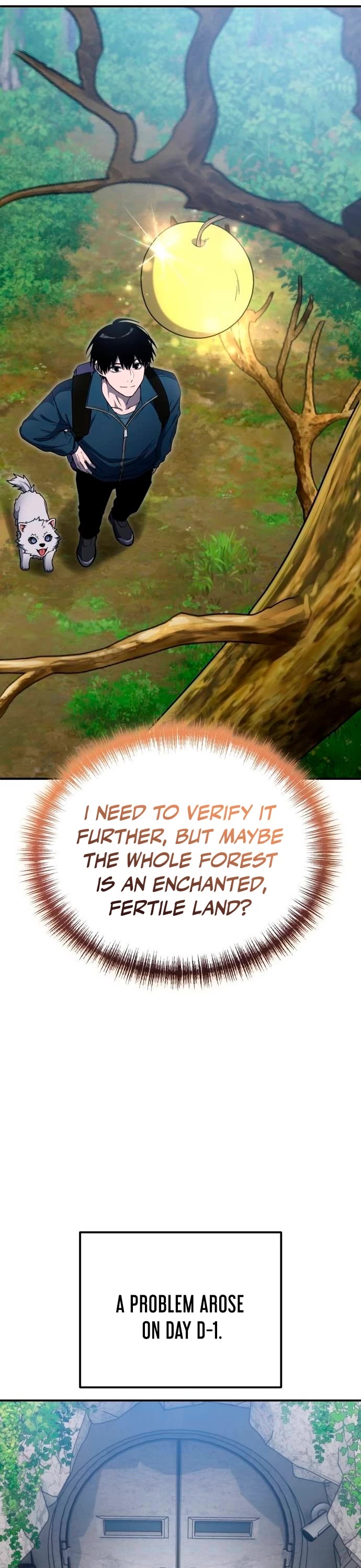 Veteran of the Apocalypse Chapter 20 page 12 - Chapter 20