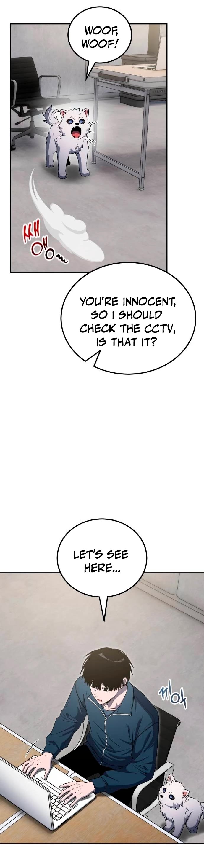Veteran of the Apocalypse Chapter 20 page 16 - Chapter 20