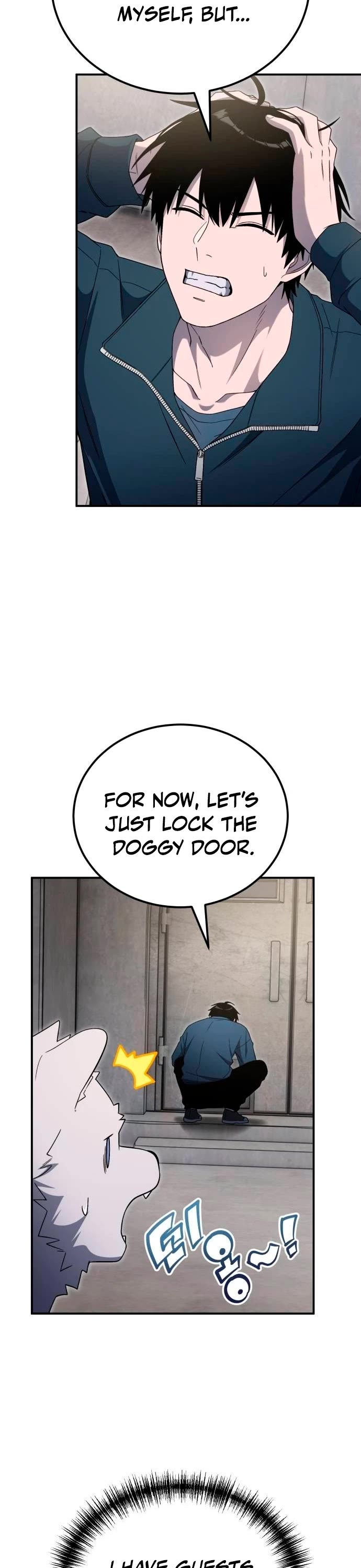 Veteran of the Apocalypse Chapter 20 page 19 - Chapter 20