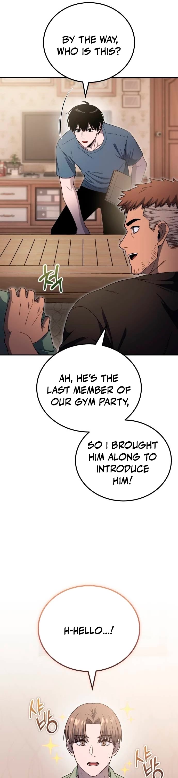 Veteran of the Apocalypse Chapter 20 page 22 - Chapter 20