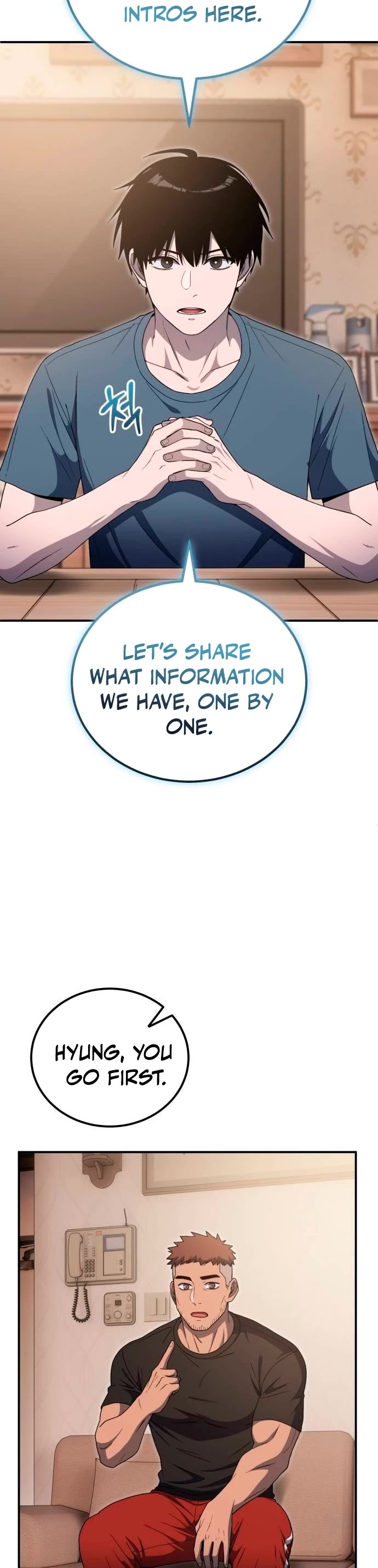 Veteran of the Apocalypse Chapter 20 page 25 - Chapter 20