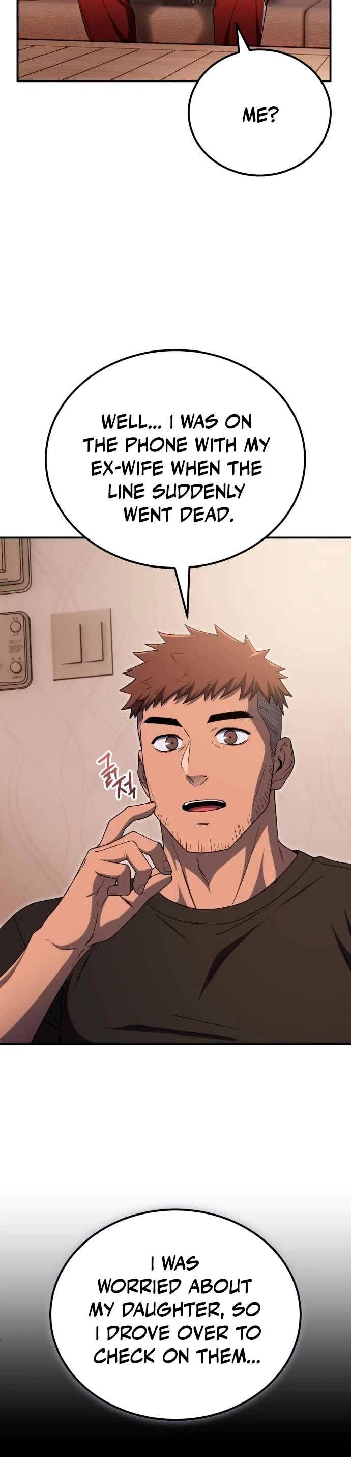 Veteran of the Apocalypse Chapter 20 page 26 - Chapter 20