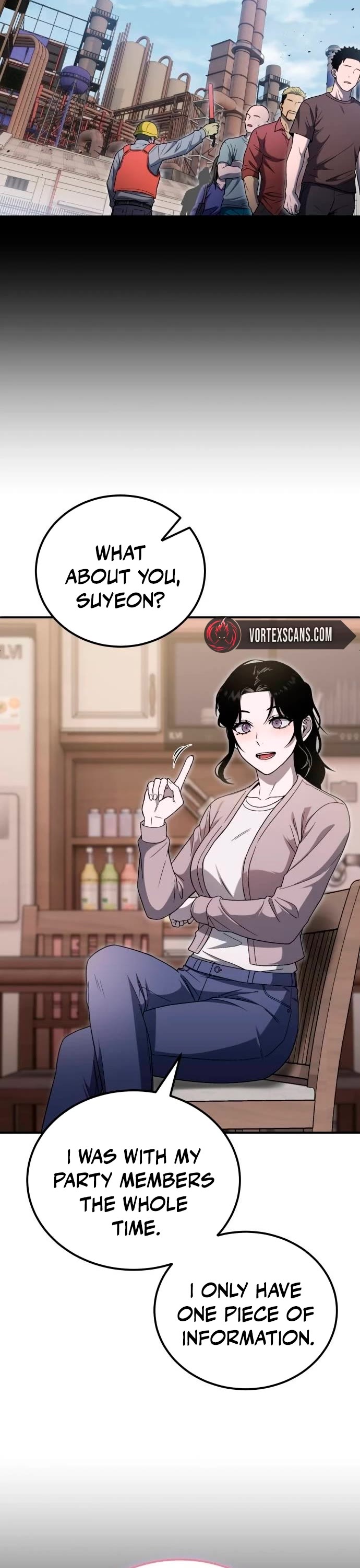 Veteran of the Apocalypse Chapter 20 page 29 - Chapter 20