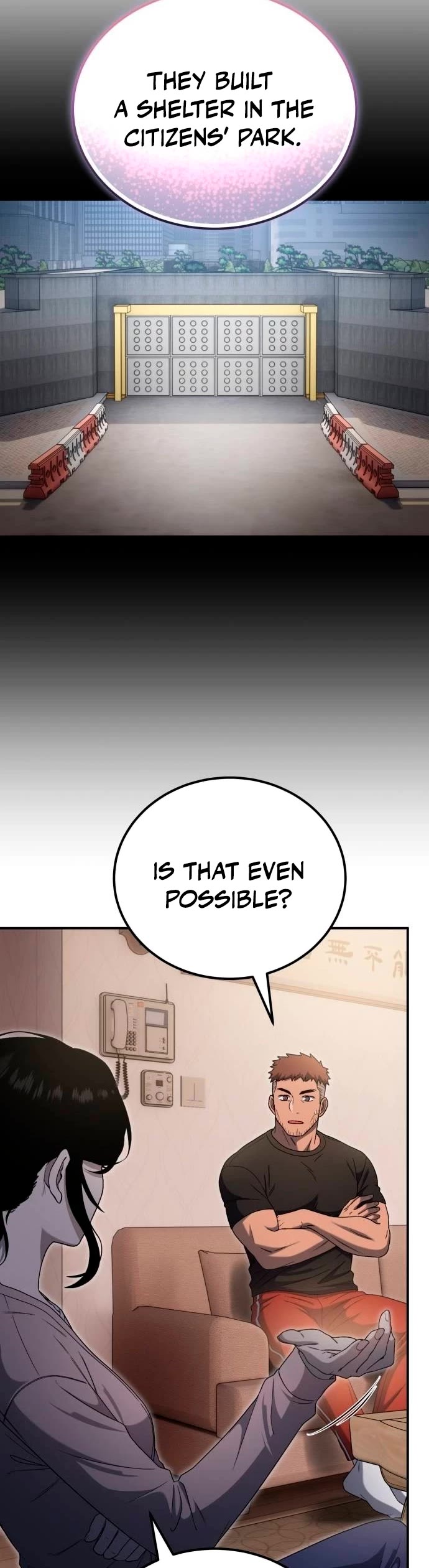 Veteran of the Apocalypse Chapter 20 page 30 - Chapter 20