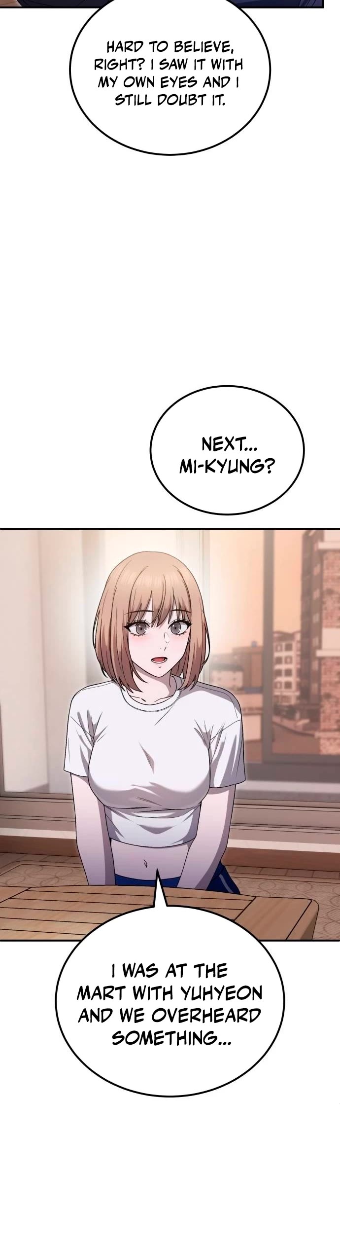 Veteran of the Apocalypse Chapter 20 page 31 - Chapter 20
