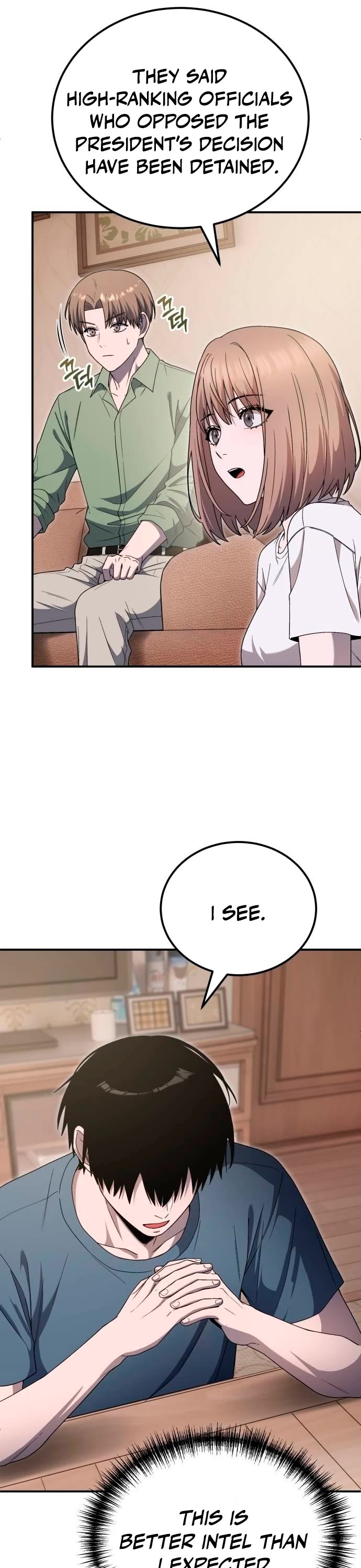 Veteran of the Apocalypse Chapter 20 page 32 - Chapter 20