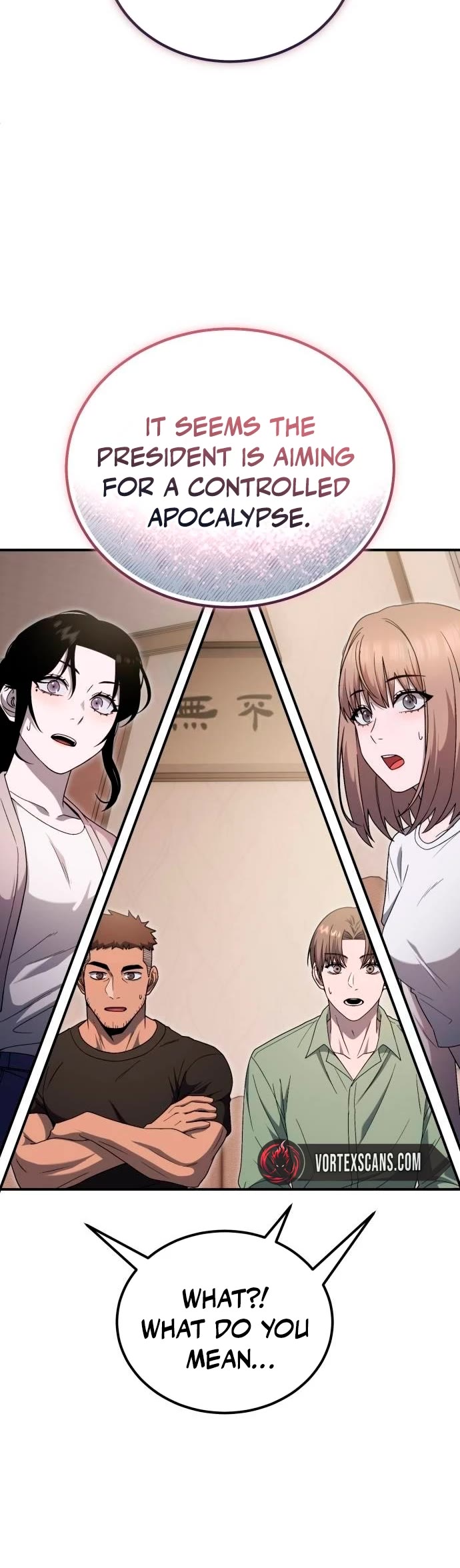 Veteran of the Apocalypse Chapter 20 page 36 - Chapter 20