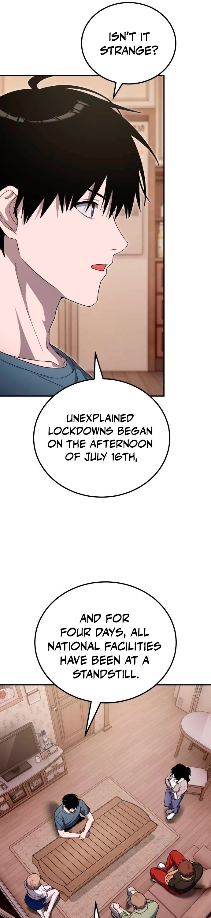 Veteran of the Apocalypse Chapter 20 page 37 - Chapter 20
