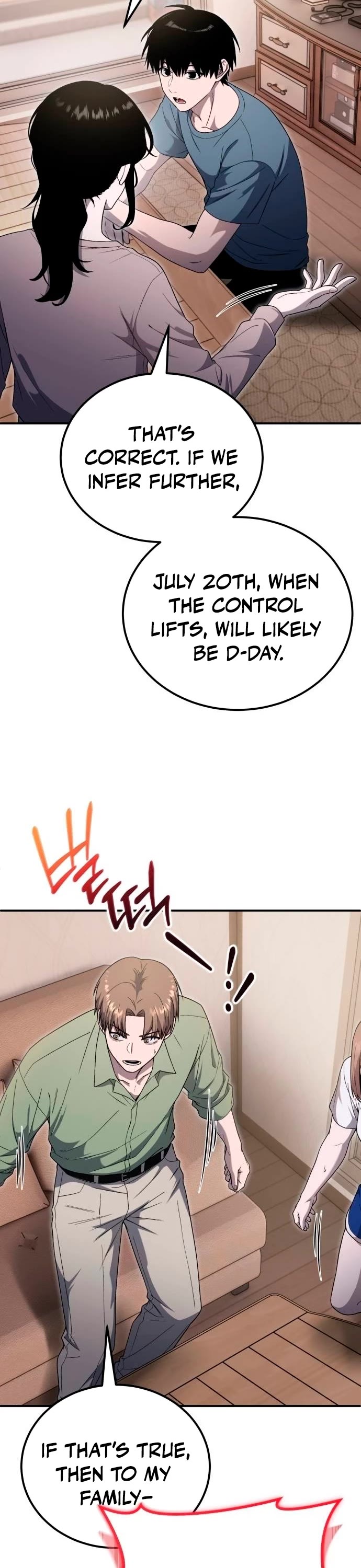 Veteran of the Apocalypse Chapter 20 page 39 - Chapter 20