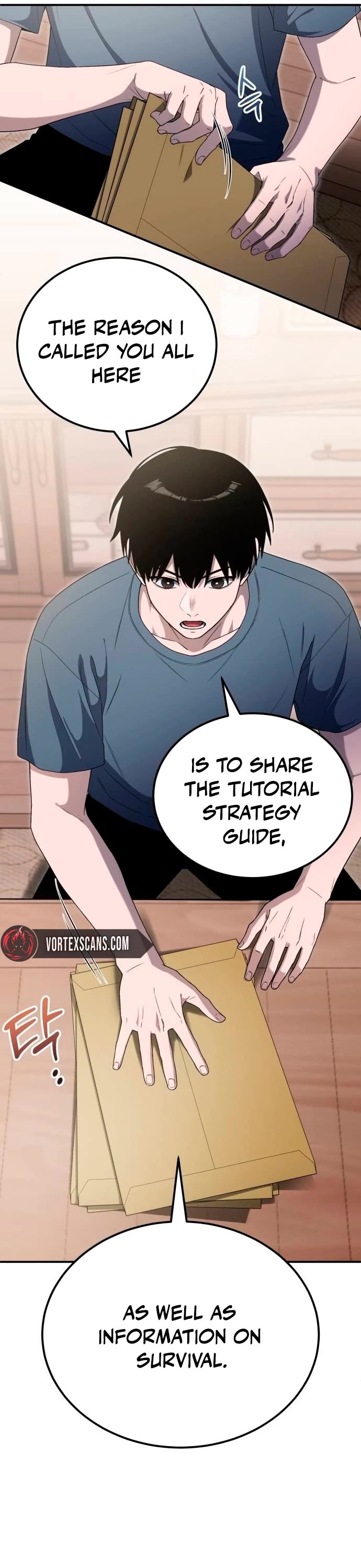 Veteran of the Apocalypse Chapter 20 page 42 - Chapter 20