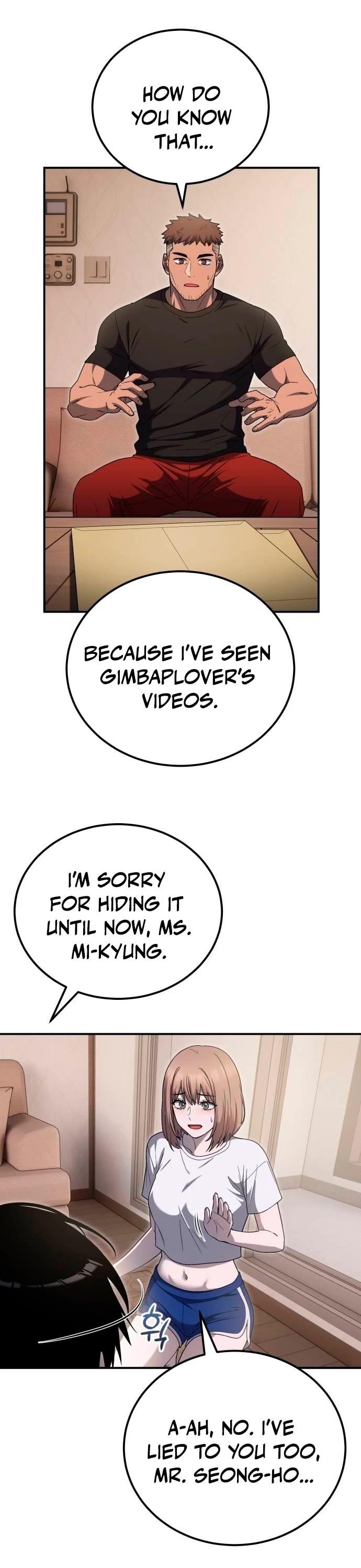 Veteran of the Apocalypse Chapter 20 page 43 - Chapter 20