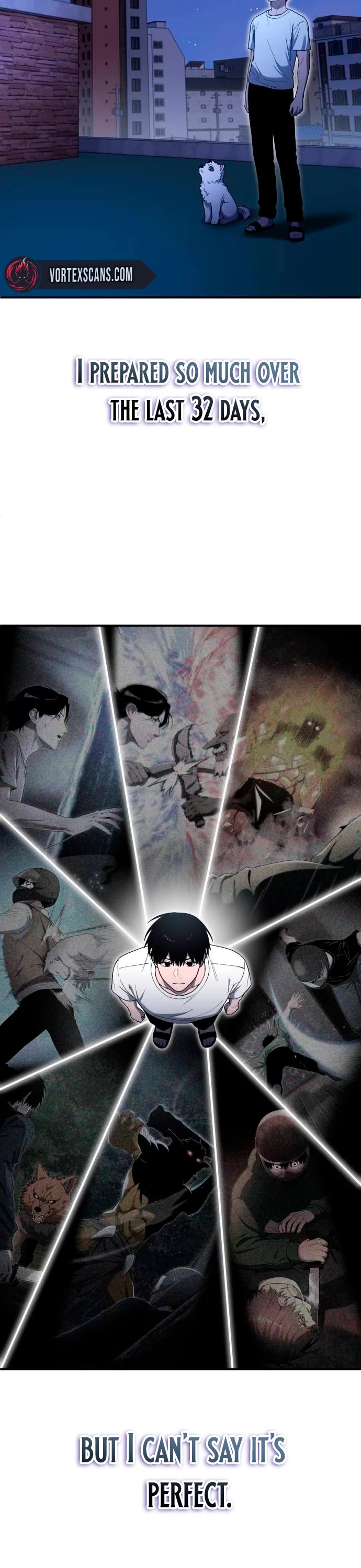 Veteran of the Apocalypse Chapter 20 page 46 - Chapter 20