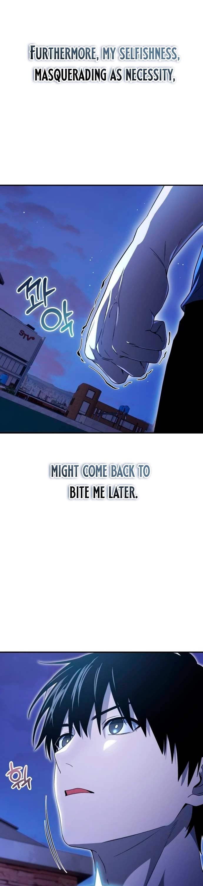 Veteran of the Apocalypse Chapter 20 page 47 - Chapter 20