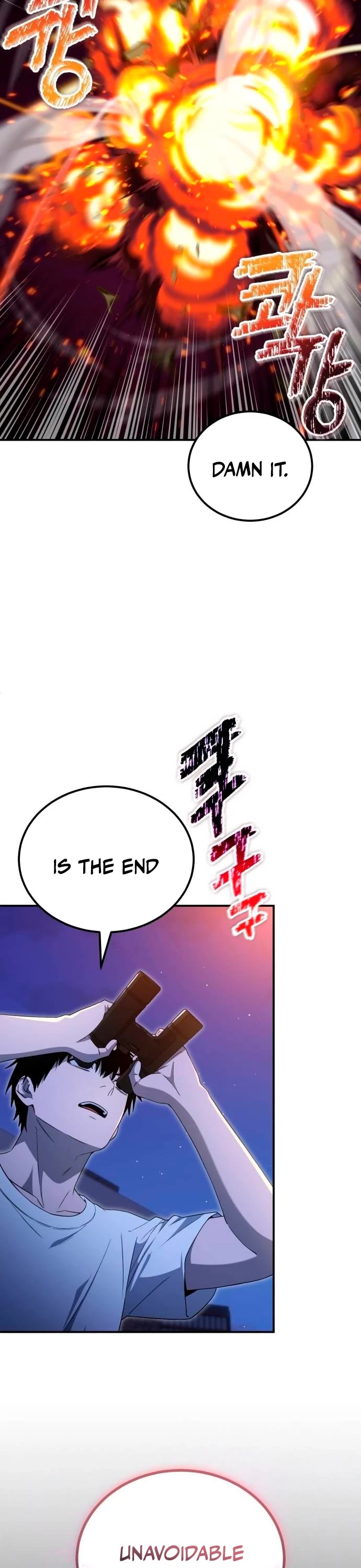 Veteran of the Apocalypse Chapter 20 page 49 - Chapter 20