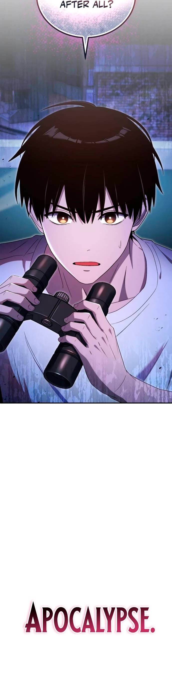 Veteran of the Apocalypse Chapter 20 page 50 - Chapter 20