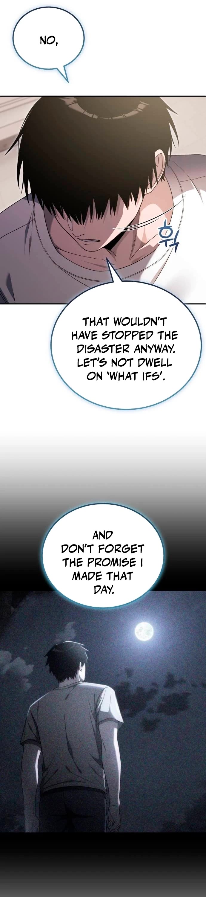 Veteran of the Apocalypse Chapter 20 page 7 - Chapter 20